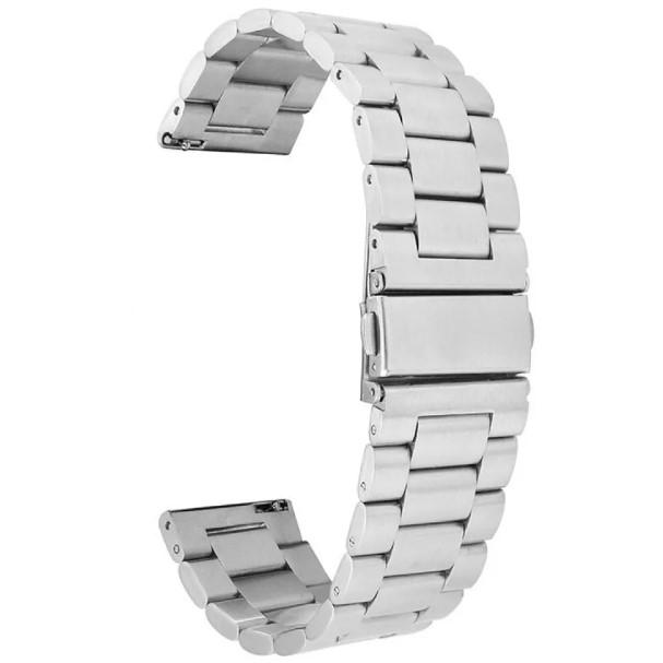Ремінець Steel для Watch 42/44/45/49 mm silver