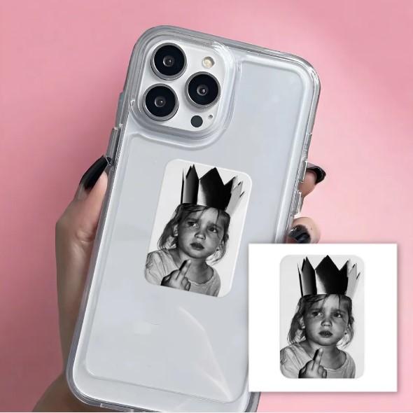 3D-стікер "Princes mood"