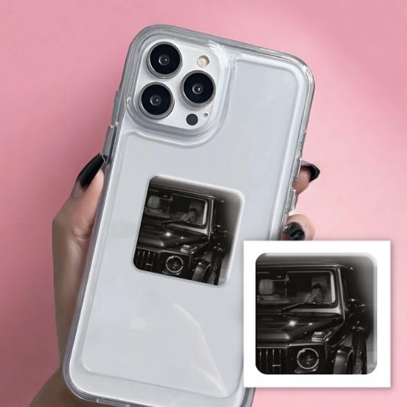 3D-стікер "Lux vibe" -  SX-155