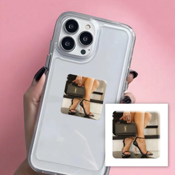 3D-стікер "Pretty"-  SX-159