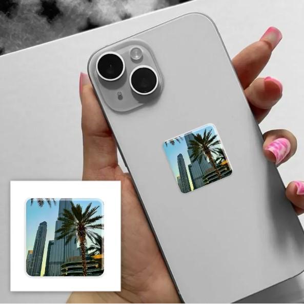 3D-стікер "Vacation mood"