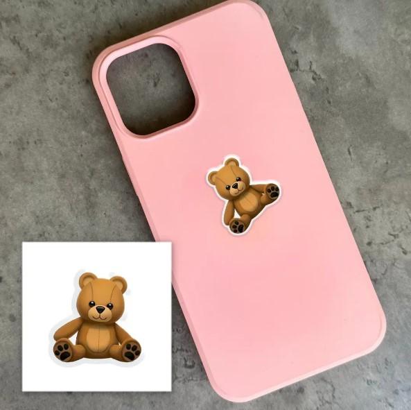 3D-стікер "Sweet teddy "