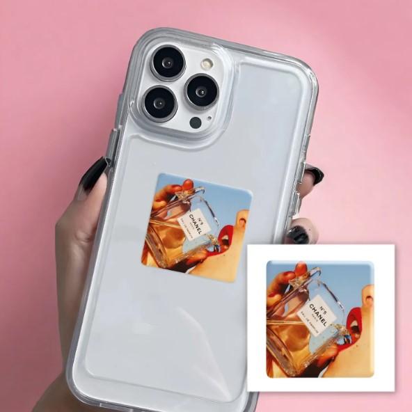 3D-стікер "Hot vibe"-  SX-160