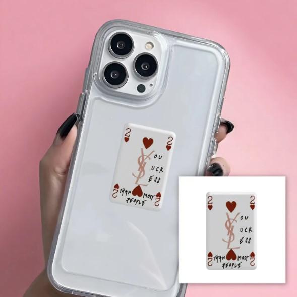 3D-стікер "Playing card"-  SX-179