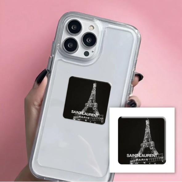 3D-стікер "Night Paris"-  SX-174