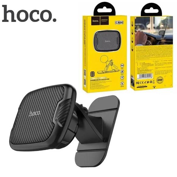 Holder Hoco CA66 чорний