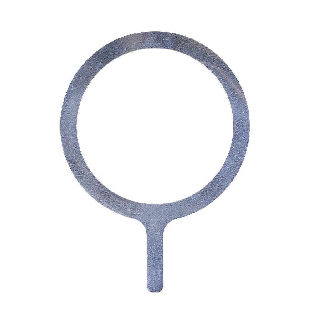 Пластина для MagSafe Ring на 3M скотчі (Сталевий)