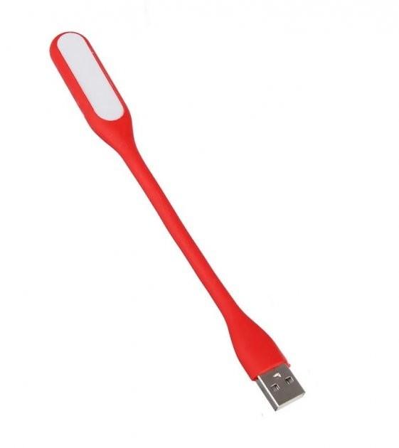USB-лампа довга (Червона)