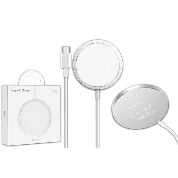 Зарядний пристрій HOCO CW30 Pro MagSafe 15W