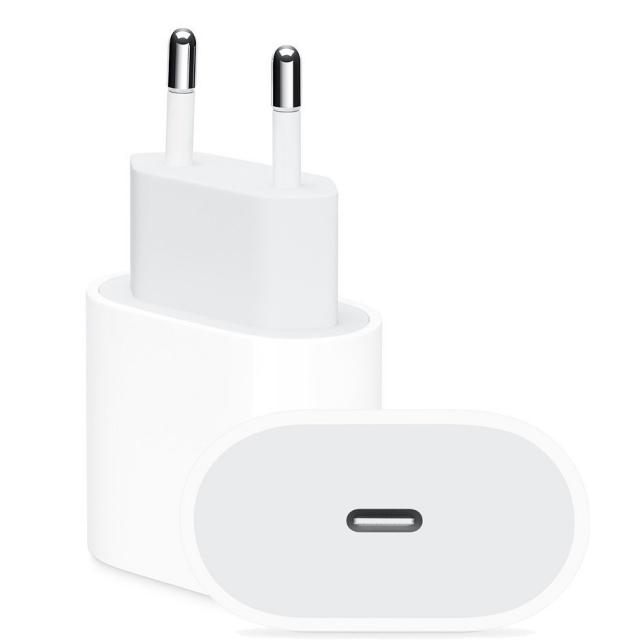 Зарядний пристрій 20W USB-C Power Adapter  White