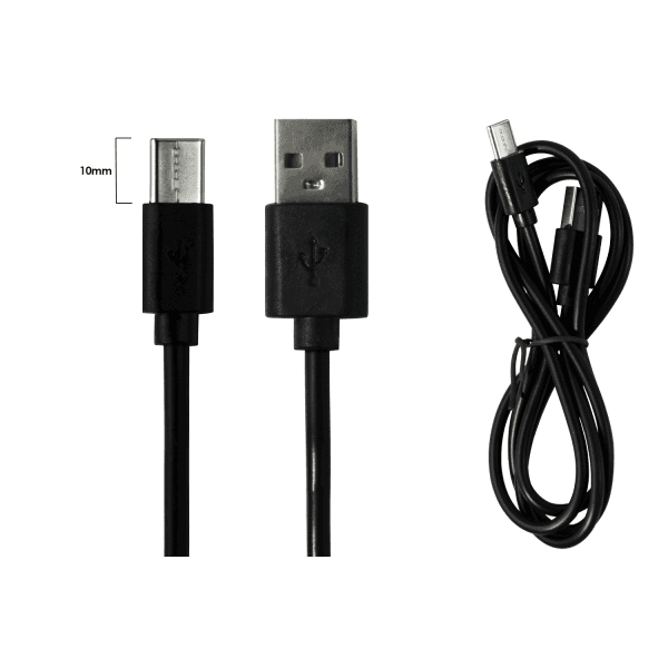 USB cable Type-C USB (1m, long 1cm)