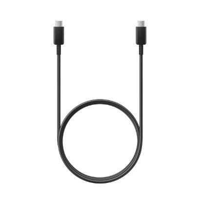 Data Cable Type-C toType-C USB cable SAMSUNG black