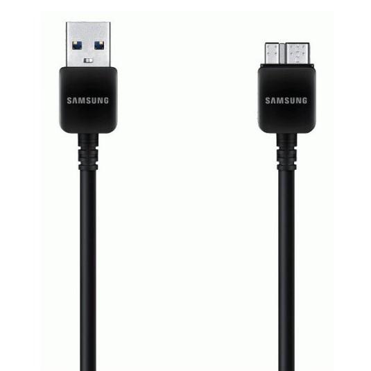 Зарядний шнур Samsung ET-DQ11Y1WEG (Note 3) Black
