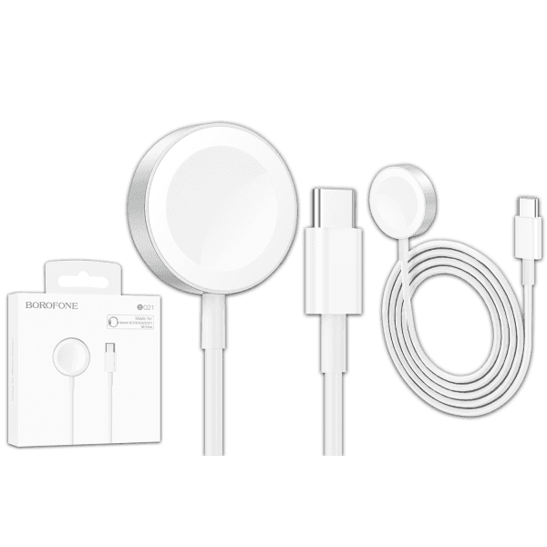 BOROFONE BQ21 для Apple Watch (Type-C)
