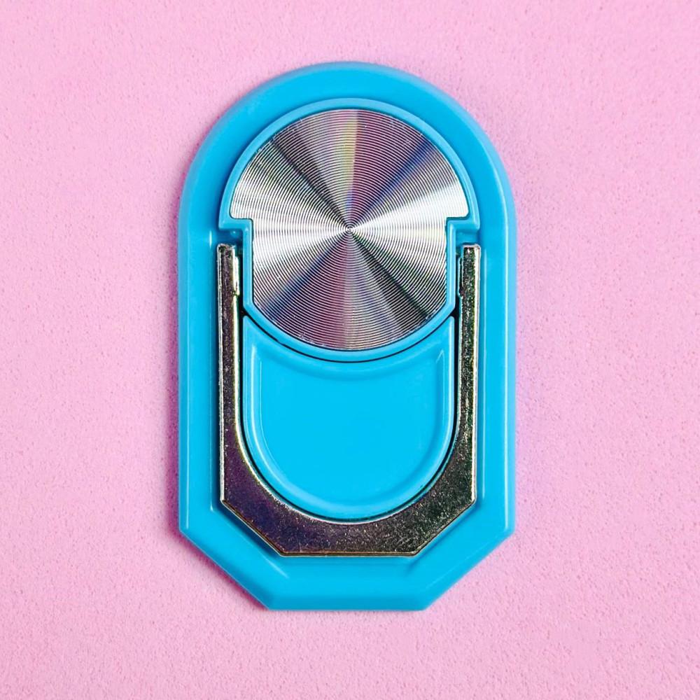 PopSocket Кільце-підставка Design №1 (Blue)