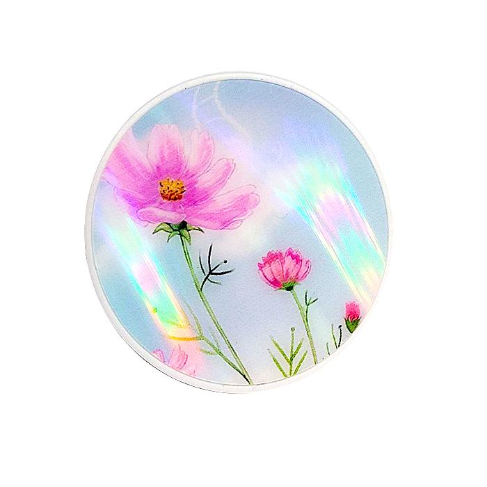 Popsocket Градієнт "Весняні квіти"