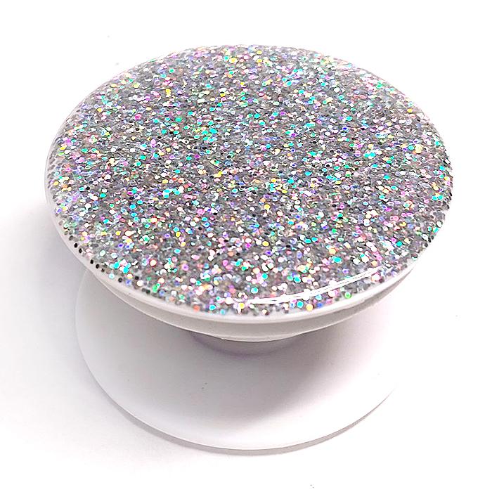 Popsocket Fashion (Silver)