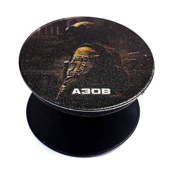 Попсокет Popsocket Print А силует