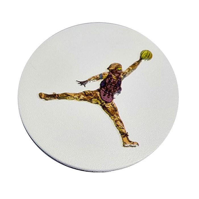 Попсокет Popsocket Print jordan watermelon