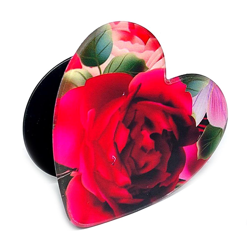 Popsocket heart (Троянда)