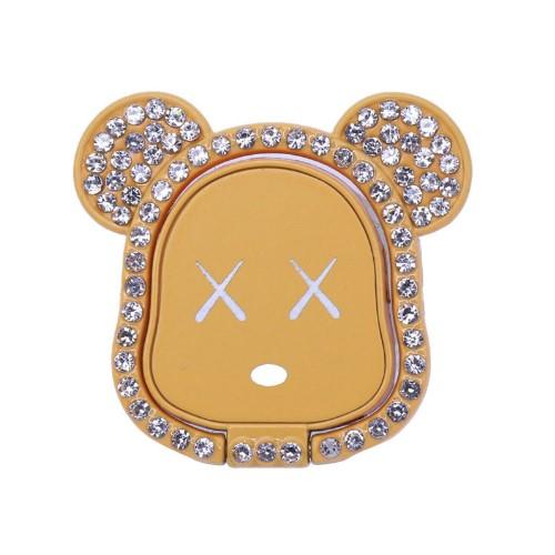 Кільце - тримач Charm bear (Помаранчевий)