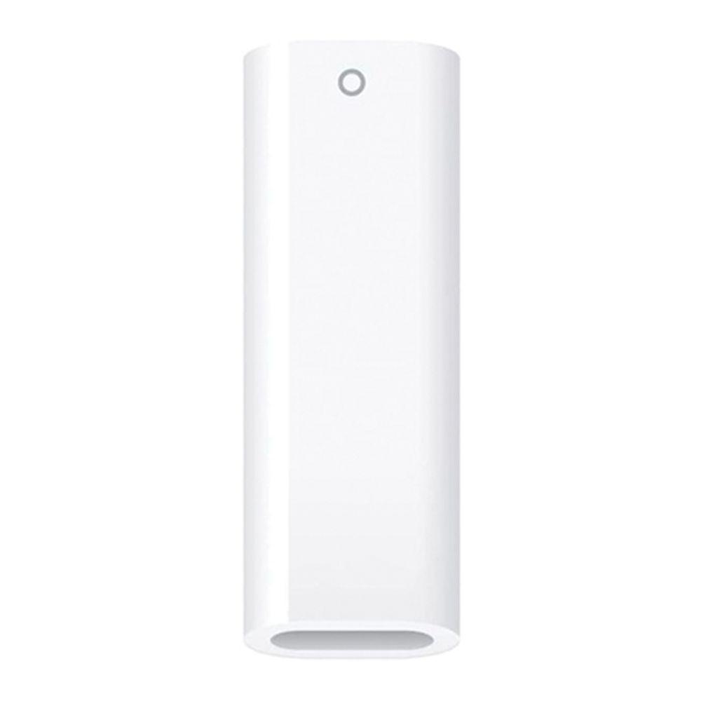 Адаптер для стілуса Apple Pencil 1st gen Lightning (female) to Type-C (female) (Бiлий)