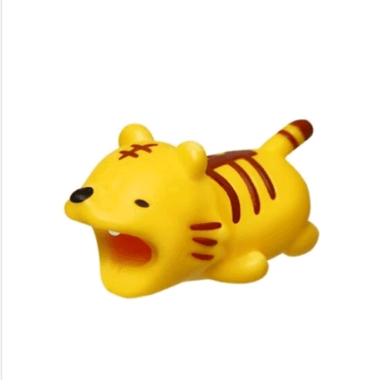 Захист кабелю Animal Bite Тигр