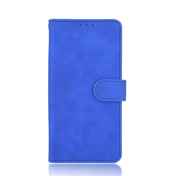 Книжка Leather Book для Nokia G50 (Blue)