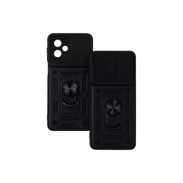 Накладка Camshield Serge Ring для REALME C61/C63 4G чорна