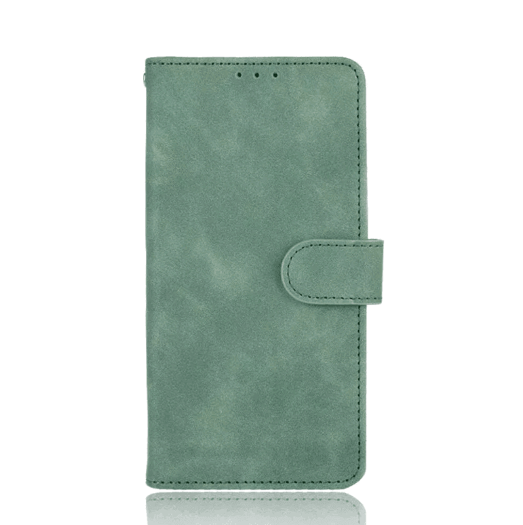 Книжка Leather Book для Nokia G50 (Green)