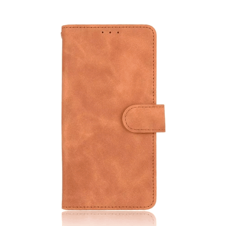 Книжка Leather Book для Nokia G50 (Brown)