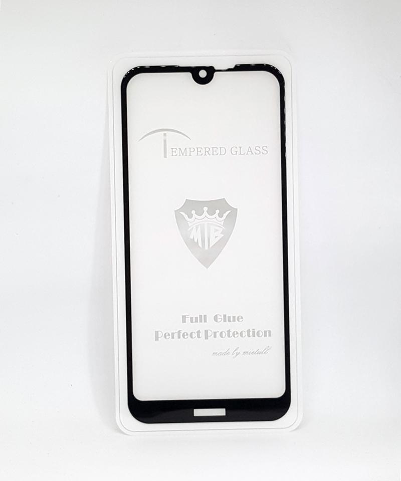 Захисне скло Full Glue PREMIUM nokia 4.2 black