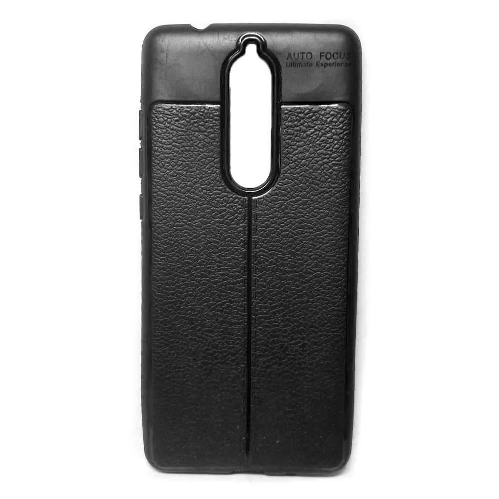 Чохол MiaMI Skin Shield для  Nokia 5.1 (X5) чорний