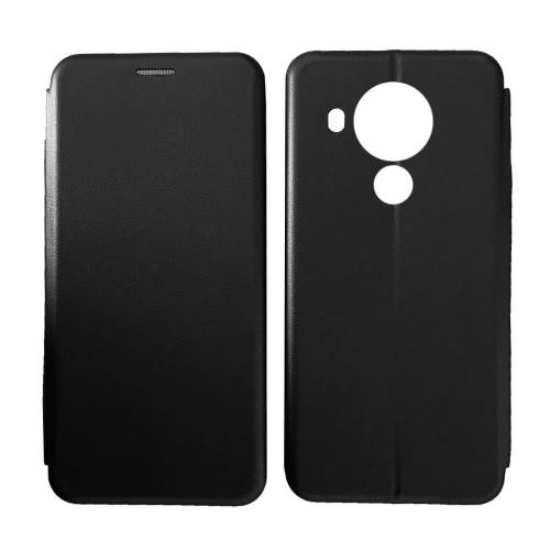 Книжка Premium для Nokia 5.4 чорна