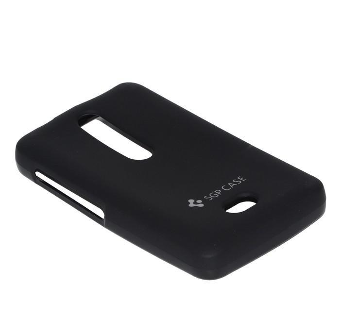 Накладка GP для Nokia 501 Asha чорна