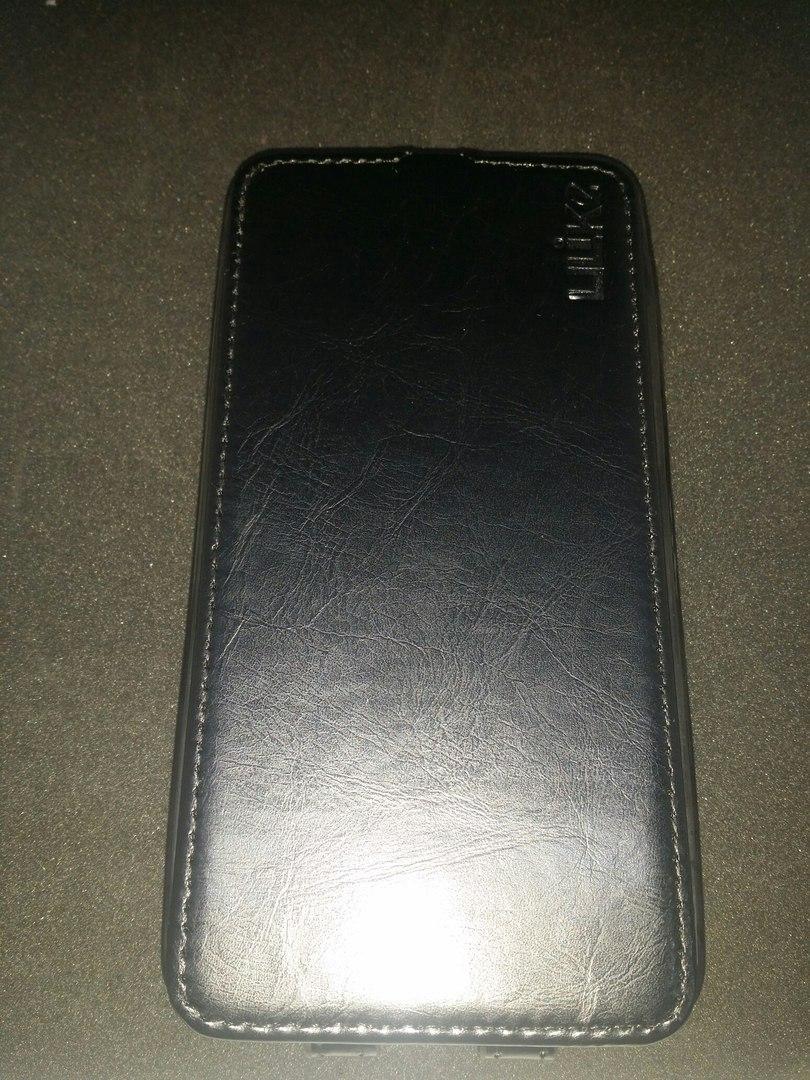 Фліп Ulike для Nokia Lumia 540 чорний