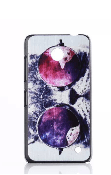 Накладка для Nokia 630/635 "Кіт в окулярах" (пластик)