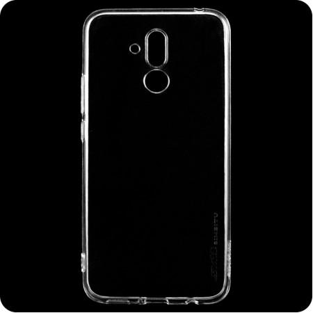 Накладка SMTT для Nokia 7.1 Plus прозора