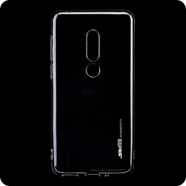 Накладка SMTT для Nokia 7.1 прозора