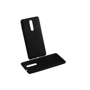 Накладка Cool Black для Nokia 8 силіконова