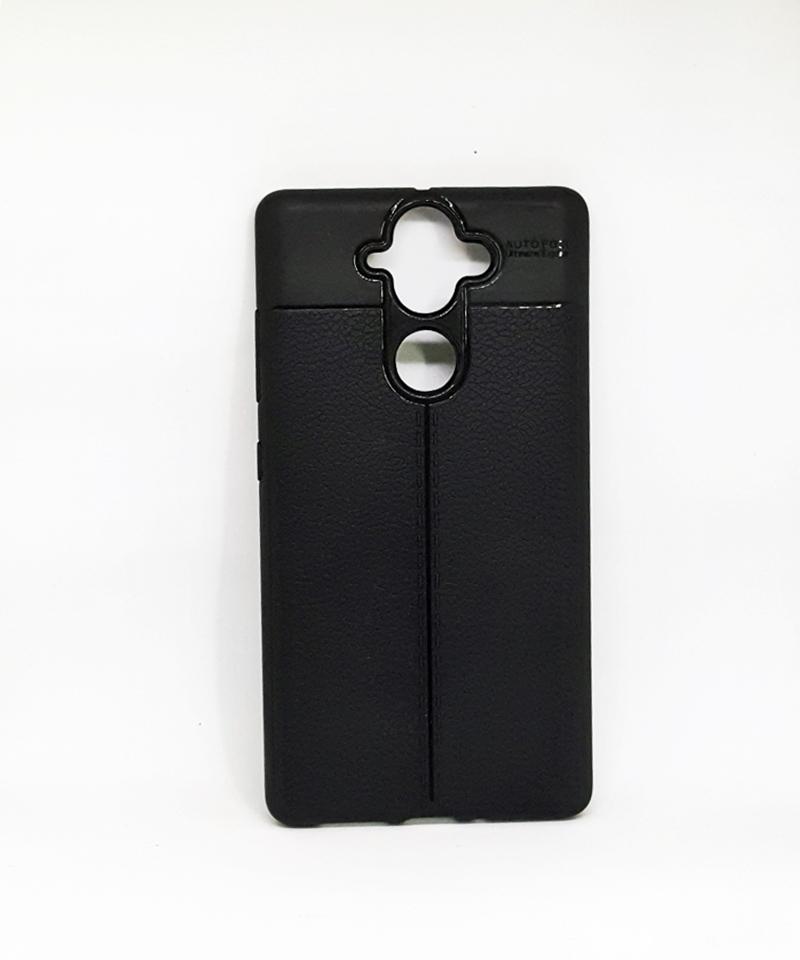 Чохол MiaMI Skin Shield для  Nokia 9 чорний