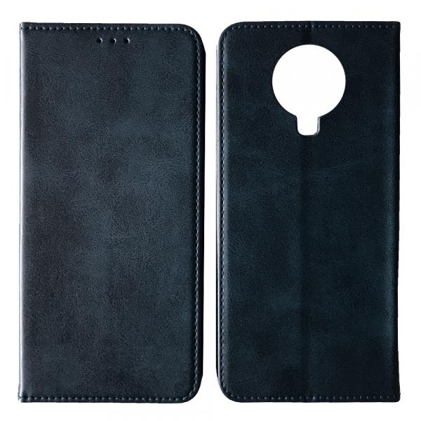 Книжка Black TPU Magnet для Nokia G10 / G20 / 6.3 синя