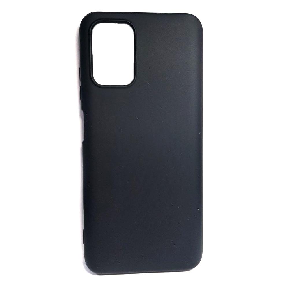 Silicone Cover Full Protective no logo (AA) для Nokia G22 (Black)