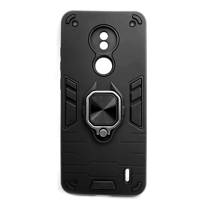Накладка Armor 2.0 для Nokia C21 Black
