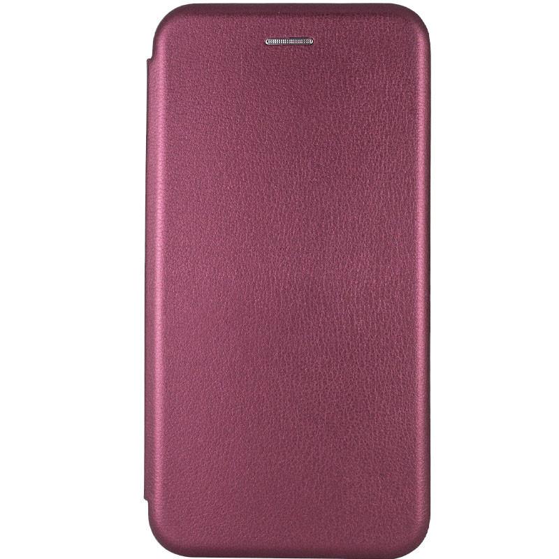 Книжка Premium для Nokia G21/G11 марсала