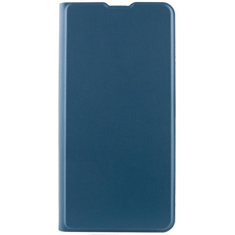 Книжка GETMAN Elegant (PU) для Oppo A17k/A17 синя