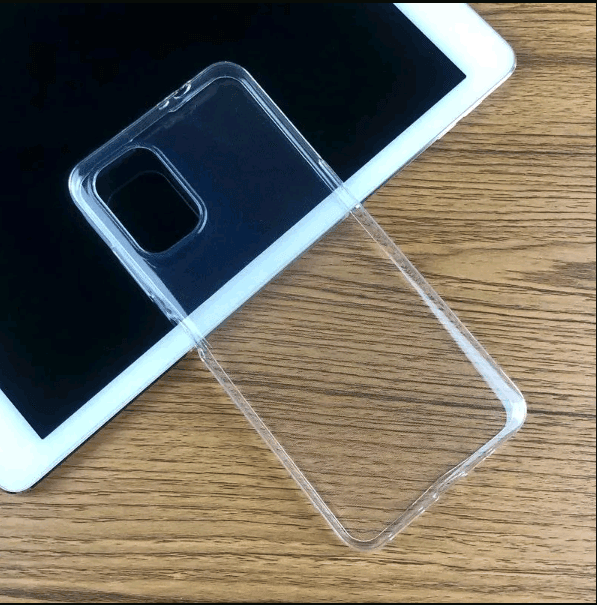Накладка силіконова для Nokia G21/G11 (прозора)