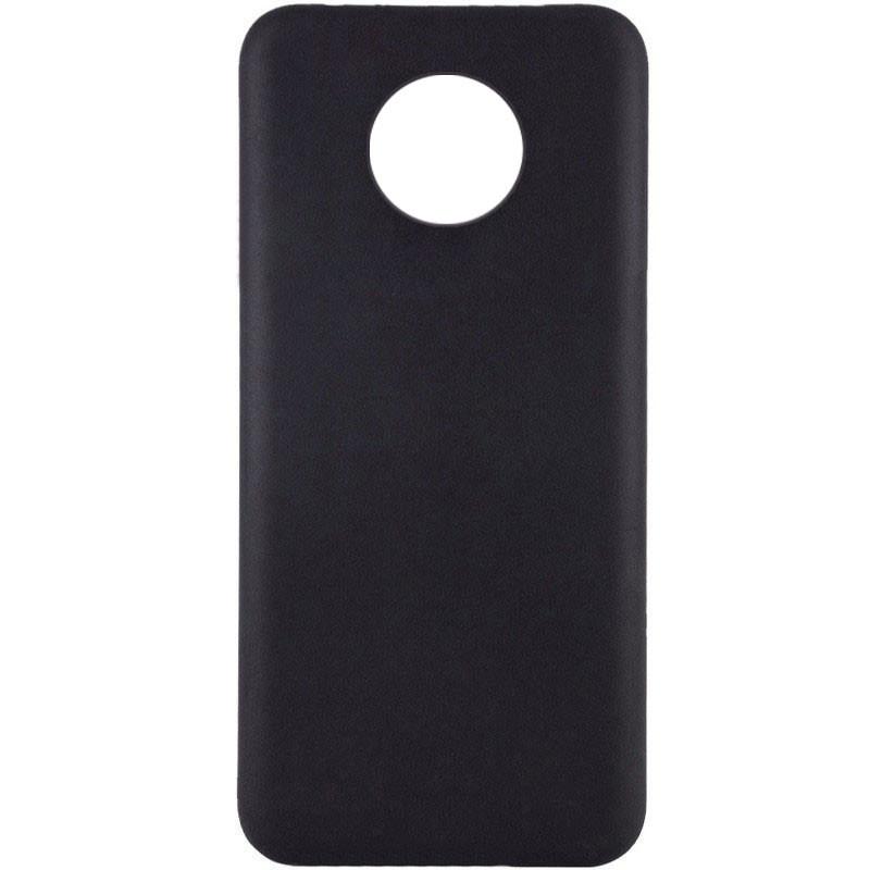 Накладка Cool Black для Nokia G50 (чорний)