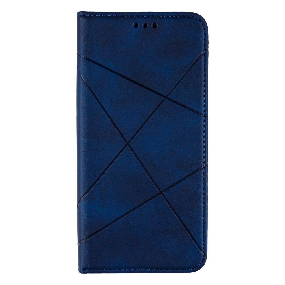 Книжка Business для Samsung A52/A52s  синя