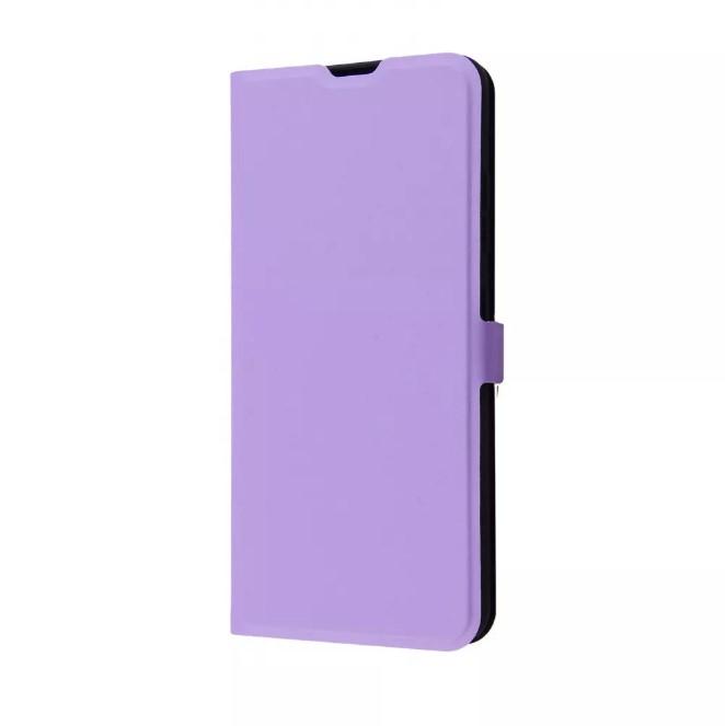 Книжка WAVE Flap для Samsung A26 (Light purple)